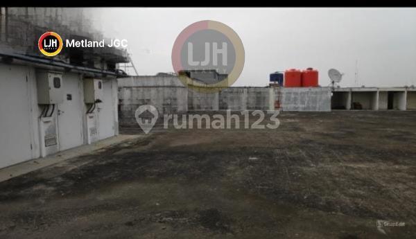 Lahan Rooftop 4.000 meter di Mall Grand Cakung, Jakarta Timur