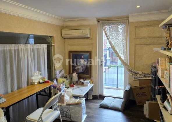 Dijual Rumah 3lt Luas 250 SHM DI Kelapa Gading dekat Mall toll 2