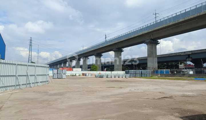 Land in the Tambun Rest Area Suitable for Warehouses or Expeditions Land in the Tambun Rest Area Suitable for Warehouses or Expeditions