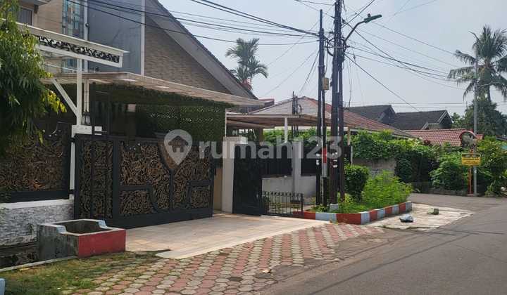 Rumah Bagus 2 Lantai Siap Huni dibelakang Arion Mall Rawamangun 2