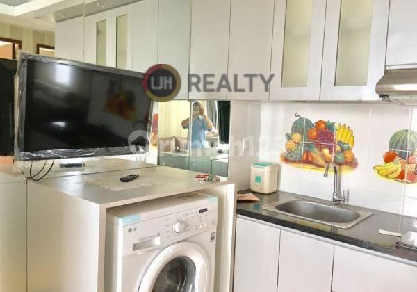 Dijual Cepat Apartemen Full Furnished Tifolia Pulomas Kayu Putih