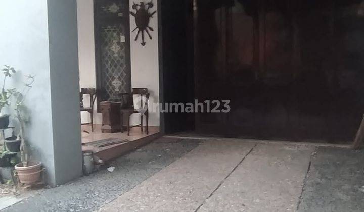 Rumah Luas 410 Dalam Town House di Kebagusan Pasar Minggu Jakarta 2