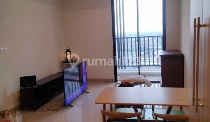 Dijual Apartemen Siap Huni Cleon Park, 2 BR, Furnished Cakung Dijual Apartemen Siap Huni Cleon Park, 2 BR, Furnished Cakung