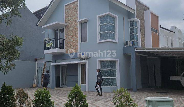 Rumah Siap Huni Fully Furnished Di Cluster Teresta, Metland, Jakarta Timur 2