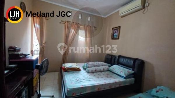 Rumah Hook 1 Lantai dekat Tol Becakayu di Cipinang Melayu Jakarta Timur  2