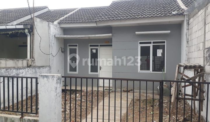 For Sale: Spacious 72 SHM House in ThePalm Residence, North Tambun, Bekasi