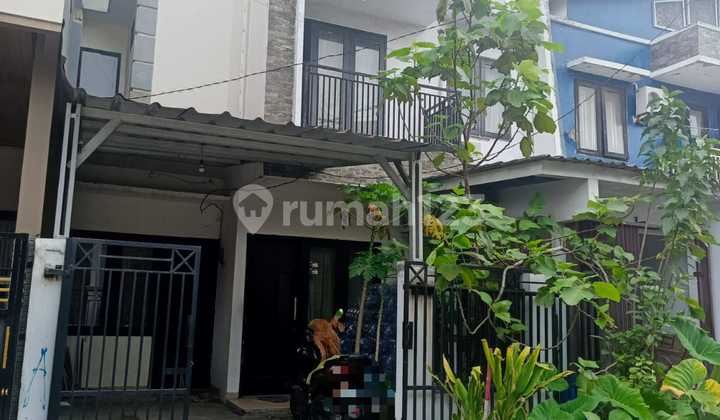 Cluster house near Aeon Ikea Mall Cakung JGC East Jakarta