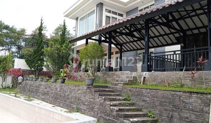 Furnished Villa in Cipendawa Village, Cianjur, West Java