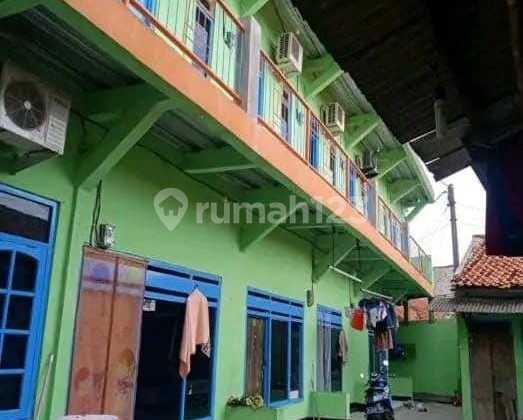 Rental House/Kost with 55 Doors in Pulogebang Area, East Jakarta