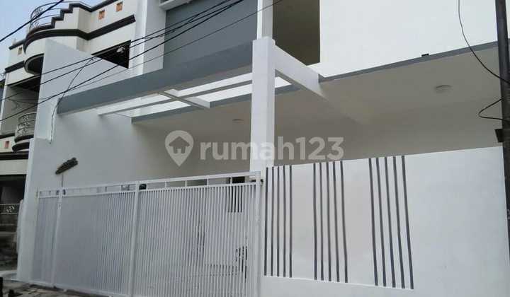 Rumah Siap Huni Di Sunter Hijau Jakarta Utara Rumah Siap Huni Di Sunter Hijau Jakarta Utara