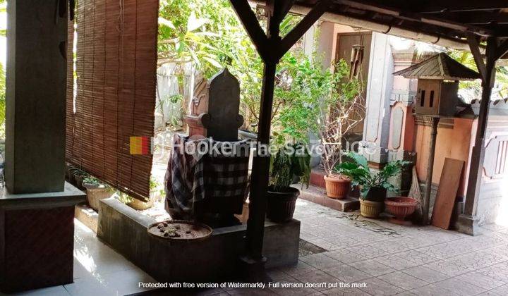 Rumah Harga Njop di Daerah Strategis Cempaka Putih Jakarta Pusat 2