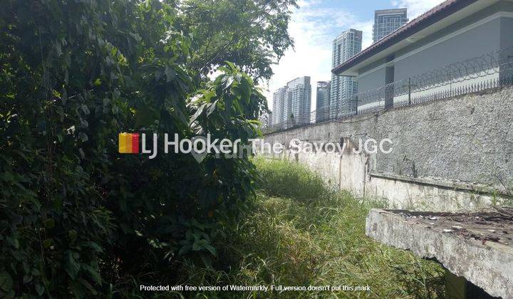 Dijual Kavling di Jalan Bangka Jakarta Selatan 8