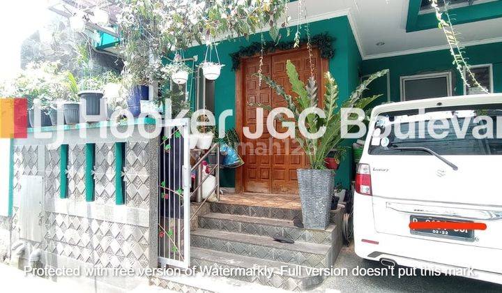 Dijual Rumah 3 Lantai Siap Huni Daerah Rawa Mangun Jakarta Timur 1