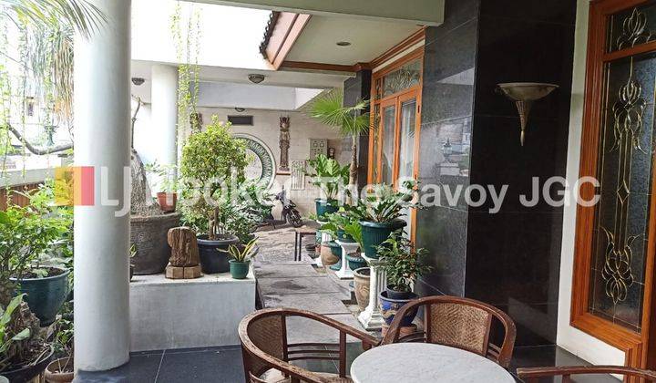Elite Luxury Mansion Home di Kebayoran Lama, Rawabelong Jakarta Barat  2