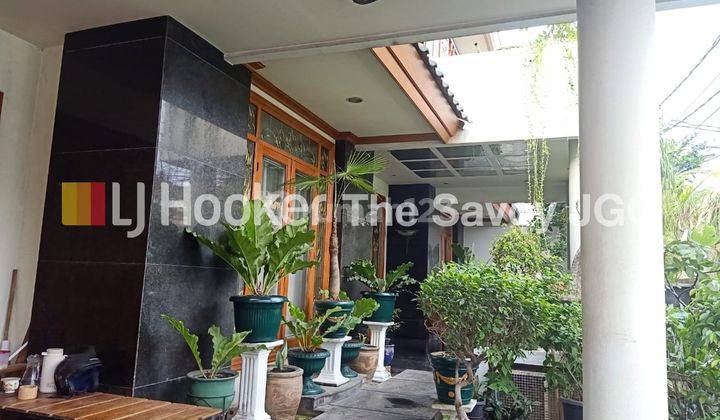 Elite Luxury Mansion Home di Kebayoran Lama, Rawabelong Jakarta Barat  4