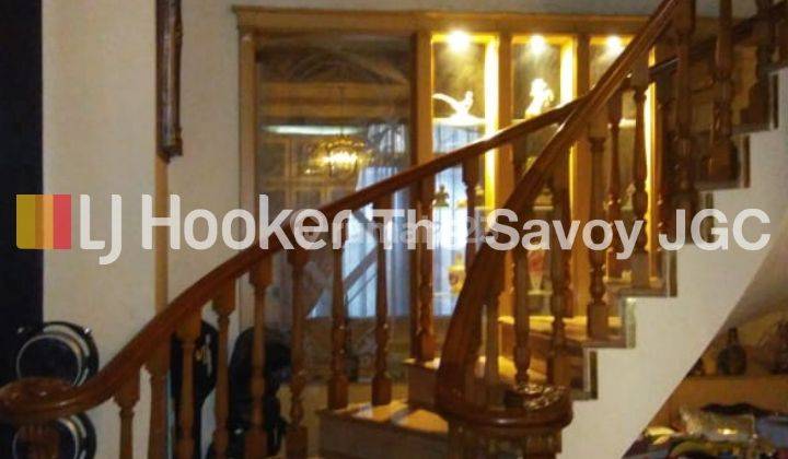 Elite Luxury Mansion Home di Kebayoran Lama, Rawabelong Jakarta Barat  3