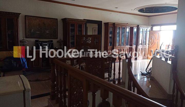 Elite Luxury Mansion Home di Kebayoran Lama, Rawabelong Jakarta Barat  6