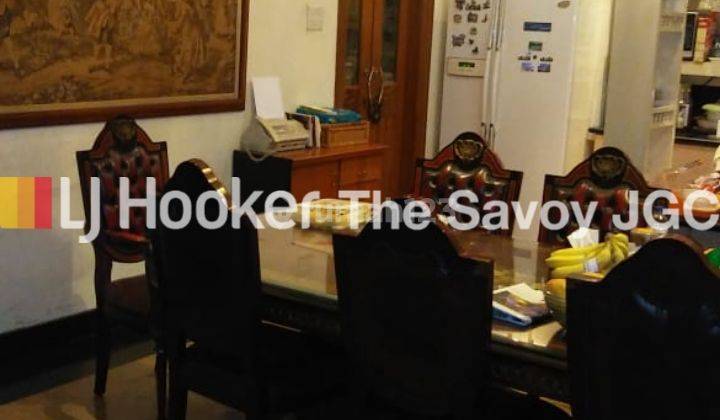 Elite Luxury Mansion Home di Kebayoran Lama, Rawabelong Jakarta Barat  9