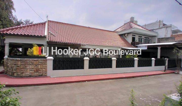 Dijual Rumah Hook di Perumahan Jatiwaringin Pondok Gede, Bekasi 2