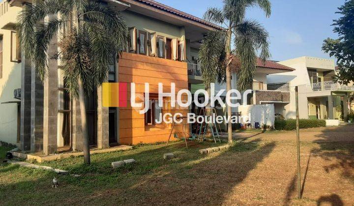 Dijual Rumah Dalam Cluster di Jalan Raya Lenteng Angung Jaksel 1