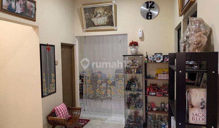 Dijual Rumah di Perumahan Jatiwaringin Pondok Gede Bekasi 2