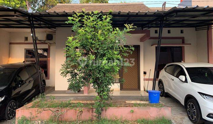 Dijual Rumah di Perumahan Jatiwaringin Pondok Gede Bekasi 1