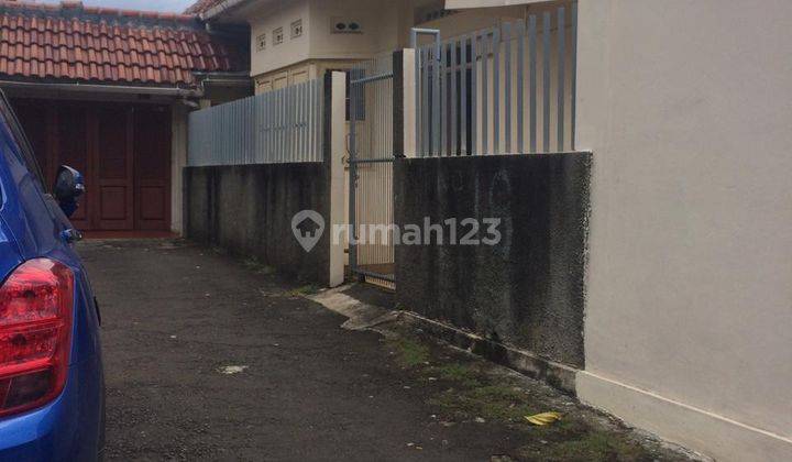 Dijual Rumah Cocok Utk Usaha di Daerah Menteng Jakarta Pusat 2