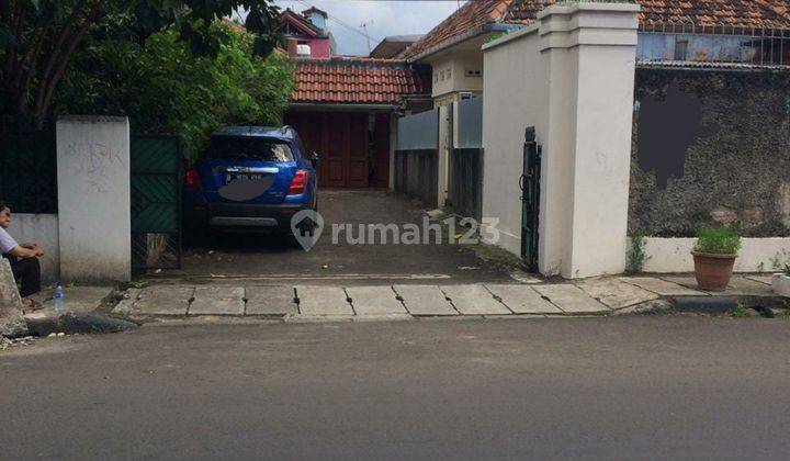 Dijual Rumah Cocok Utk Usaha di Daerah Menteng Jakarta Pusat 1