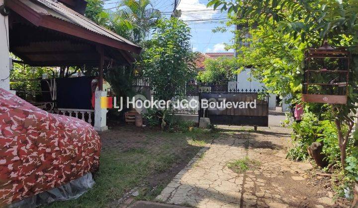 Dijual Murah Miring Rumah Lokasi Premium Jakarta Selatan 1