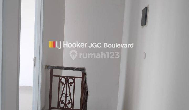 Dijual Rumah Dalam Cluster Jgc Cakung Jakarta Timur 2