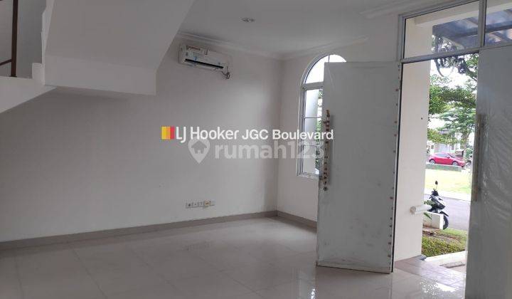 Dijual Rumah Dalam Cluster Jgc Cakung Jakarta Timur 1