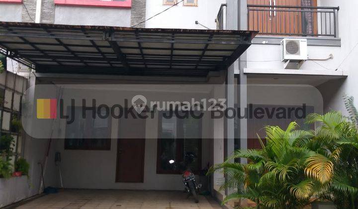 Dijual Rumah Minimalis 2 Lt di Pondok Gede Jakarta Timur 1