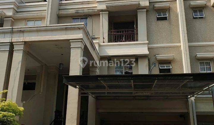 Dijual Rumah di Kelapa Gading Jakarta Utara 1