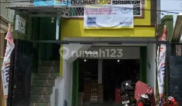 Dijual Ruko di Mutiara Gading 1, Dekat Summarecon Crown Gading