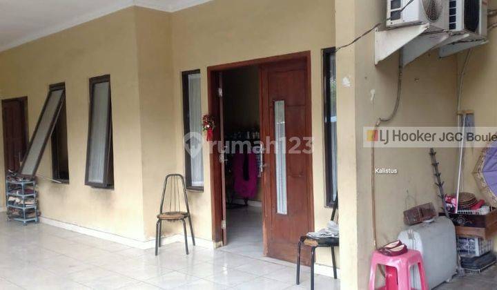 Dijual Rumah Luas 150 di Pulo Gebang Permai Cakung Jakarta Timur 1