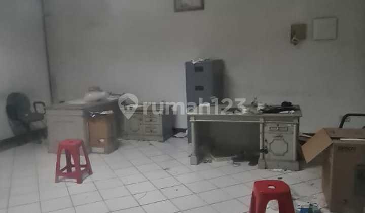 Gudang di Tengah Kota Rawamangun Jakarta Timur 4