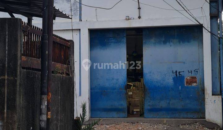 Gudang di Tengah Kota Rawamangun Jakarta Timur 5