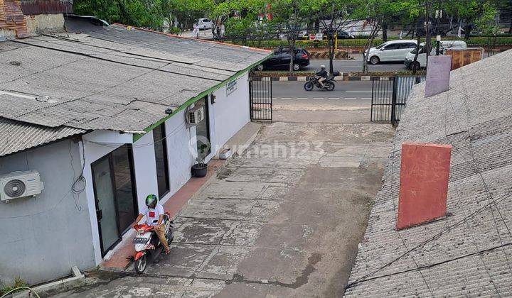 Tanah Komersil Lokasi Strategis di Pramuka Jakarta Timur 2