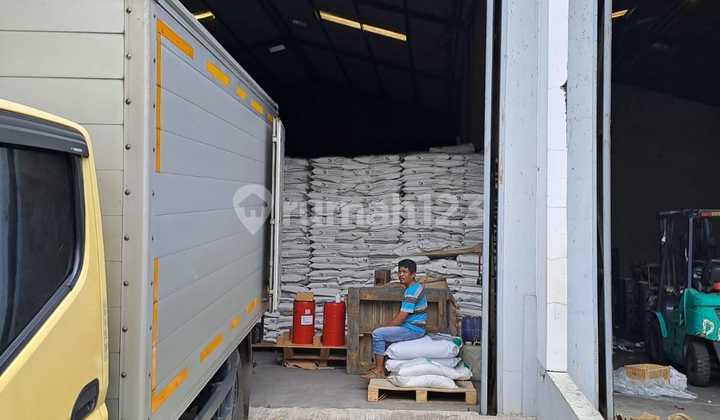 Gudang Luas 284 Dalam Kompleks Marunda Center Jakarta Utara 2