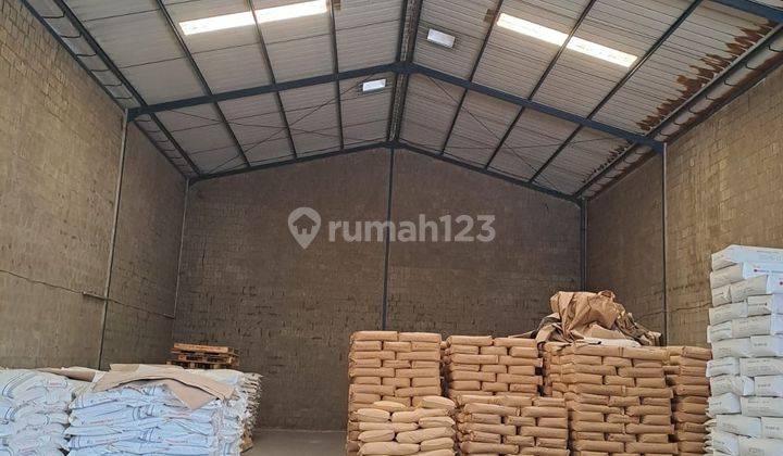 Gudang Luas 284 Dalam Kompleks Marunda Center Jakarta Utara 3