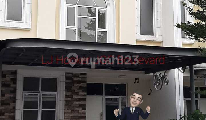 Renovated House in Lasein Jakarta Garden City, Cakung, Jakarta