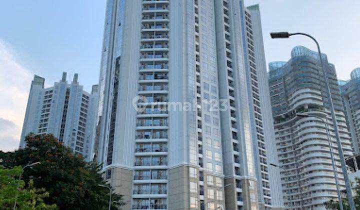 Dijual Apartemen The Mansion Bougenville Tower Emerald Kemayoran 1