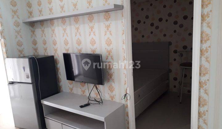 Dijual Apartemen Basura Full Fulnish Kt.2 di Jatinegara Jakarta  1