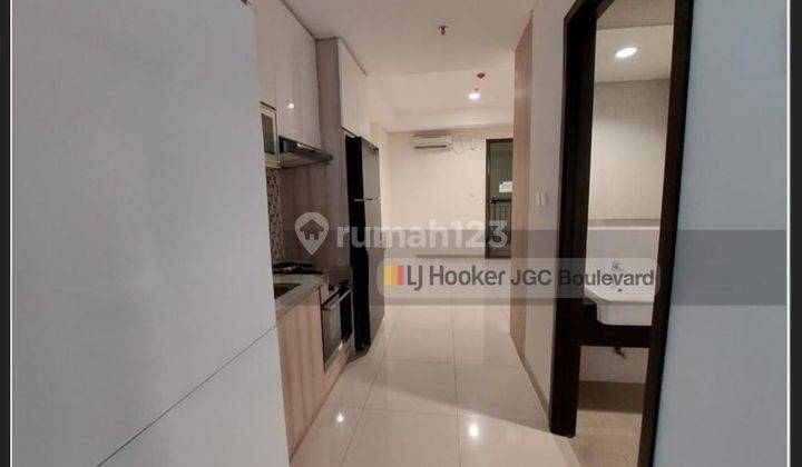 Dijual Cepat Apartemen Studio Cleon Park Jgc Cakung Jakarta Timur 2