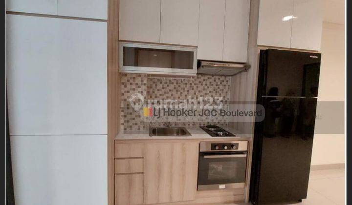 Dijual Cepat Apartemen Studio Cleon Park Jgc Cakung Jakarta Timur 1