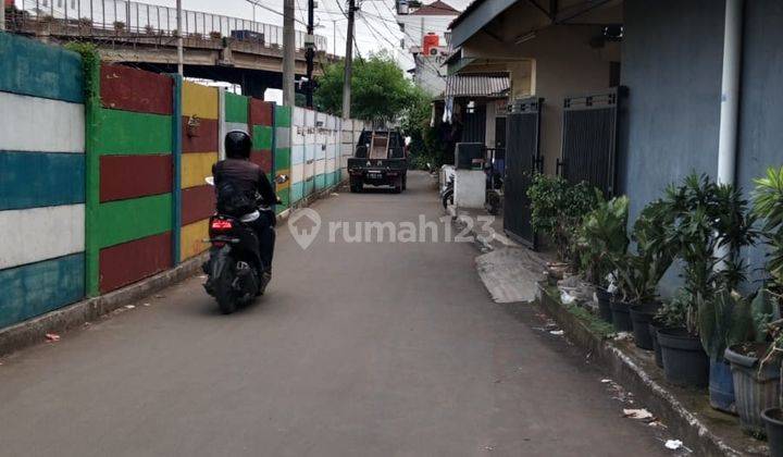 Dijual Tanah di Kranji Kota Bekasi Jawa Barat 4