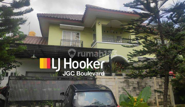 Dijual Rumah Megah Siap Huni di Taman Modern Cakung Jakarta Timur 1