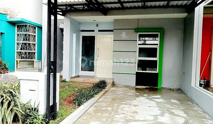 Dijual Rumah 2 Lantai Siap Huni Dalam Cluster Metland Cakung  1