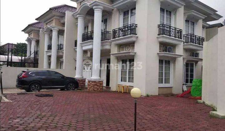 Dijual Rumah Megah Siap Huni di Royal Residence Pulogebang Jakart 1