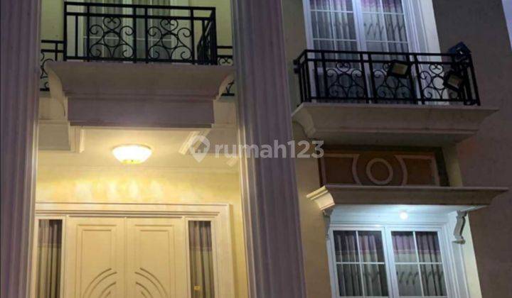 Dijual Rumah Megah Siap Huni di Royal Residence Pulogebang Jakart 2